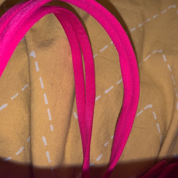 NEW!! NEW!! NWT Victoria’s Secret Hot Pink sexy push judo knit - Picture 4 of 12